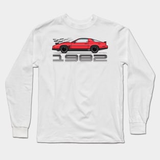 red 82 Long Sleeve T-Shirt